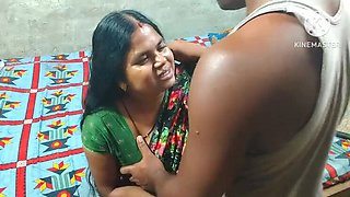 Hot Indian Bhabhi Fucks Devar All Night - Big Tits Teen Homemade Sex