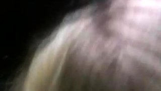 Amateur Blonde Blowjob CIM
