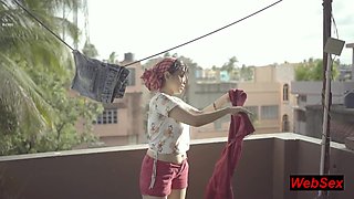 Assamese Babe's Indian Heat Ignites Wild Sweat Hotel Seduction