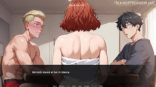 Help! I Married a Slut! Part 09 by Creamy Games - Naughty Cuckold Married Couple
