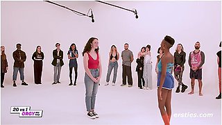 Full Gameshow - 20 Vs 1 (orgy My Way 2)