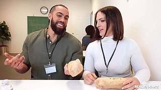 Fruity tart exciting X-rated video