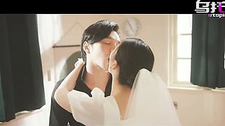 Pretty treasure - wedding action - Psychoporn TW