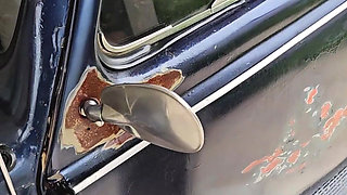 The Beetle Is Refusing to Stay on - Stalling & Revving in Flip Flops