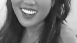 Tiny Chinese Vs Bwc - Petite Chinese Teen Stretched by Big White Cock