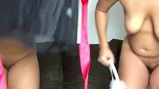 Hot Big Black Latina booty Black and Ebony