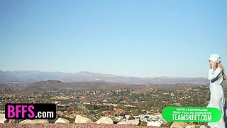 The arrangement part 3 featuring Aria Lee, Emma Starletto & Chanel Camryn - best friends