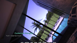 Liam's Cuckold Awakening My Newlywed Wife Sophia's Vacation with My Best Friends - Part 12