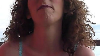 Misschaudexxx Gets Anal-fucked and Double Penetrated by a Big Black Cock.