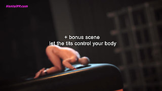 Diana Tiny Dildo Play With Little Cock ( Uncensored Anime )