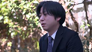 Young asian Jade Marcela having a hardcore anal threesome