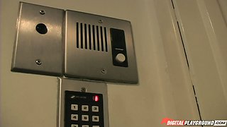 Shameless teen unbelievable sex video