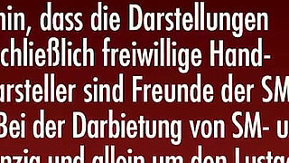 Humiliated bondage sex toys