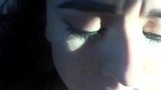 Ariel Grace's Steamy Outdoor Vacation Creampie in Hawaii