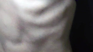 Hanging My Ribs Stick Out