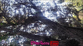 Riderqueen Alone, Outdoors, Videos for My Fans