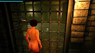 Car Toon - The Last Barbarian Remake Animation Porn Game ( )