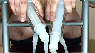 Hucow Nipple Training Cam 2