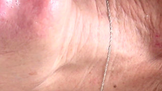 Hot GILF Cums Over and Over on Her Stud