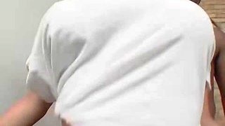 Horny spic mom vs BBC interracial sex