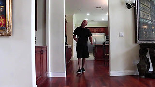 Really hot bitch loves to ride a big cock