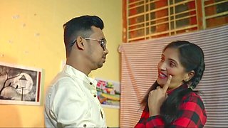 Indian Teacher and Student Sex Video