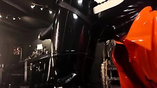 Xxx Slayer Productions - Mika Kitanas Prison Bitch Training