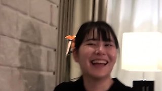 Japanese teen hardcore masturbating at Asian chatroom