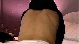 Epic Big ASS Riding Big TOY in a page webcam