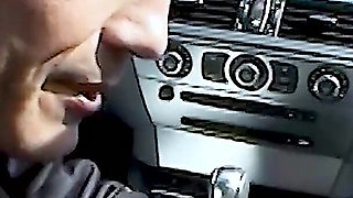 Berlin Ku'dammraser Drags Horny Chick off