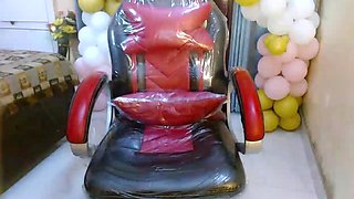 Spicy hussy mind-boggling xxx scene