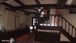 Japanace Squirt Analcum Maid