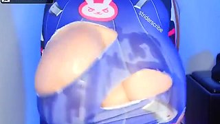 Striderscribe D.VA
