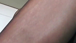 Clarissas Lascivious Smoking in Classic Sexy Nylons!
