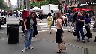 Nasty bang-out flick