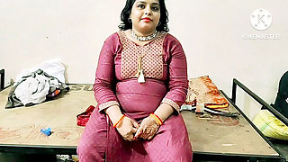 Desi Indian Wife Fucks Neighbor Boy Hardcore - Big Tits & Big Ass Action