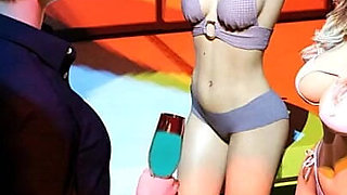 Rebels of the College - Part 6 - Ultra Bikini Sexy Girls Party by Loveskysan69