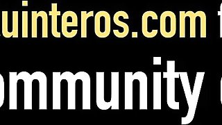 Watch graceful Gabby Quinteros's video