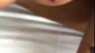 Getting fucked... I---ve never seen myself cum like that