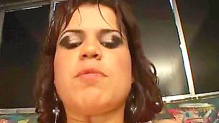 Scissor Lesbian Domination Mega Strong Legs