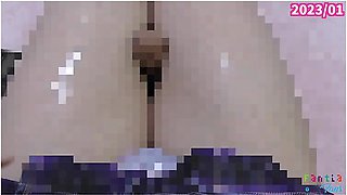 [hentai Asmr] Thighjob With Plump Thighs Visible From Uniform Skirt [japanese] Amateur
