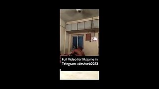 Indian Tamil Doll Providing Hj and pulverizing
