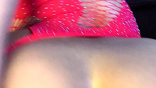 Amateur Italian BBW Fucks Her Toys