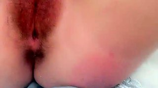 Brunette Solo Webcam Masturbation