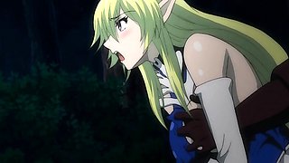 Hentai chick enjoys anal sex at the gym