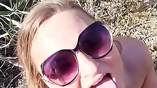 Quickie! Cheapest Tourist Slut on the Sunny Island