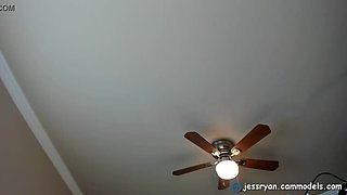 Jess Ryan The Hottest MILF Anal Fuck in Yoga Pants & Bikini