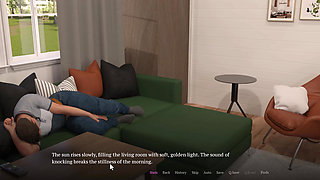 The Adored Marriage 5 Signed up at the Gym - Evelyn Gave Me a Footjob