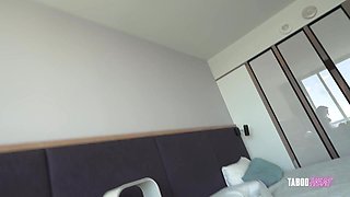 step mom gets swollen in paradise cory chase taboo heat