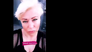 Aimee Hot MILF: an Anal Queen From Moscow...))